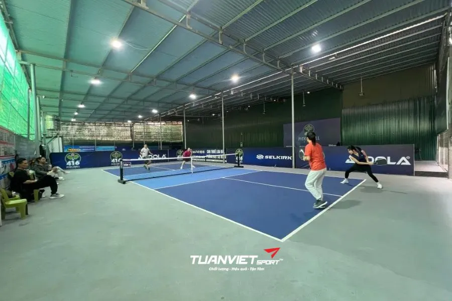 Sân Pickleball Club 416 - Sân pickleball tỉnh Hải Dương