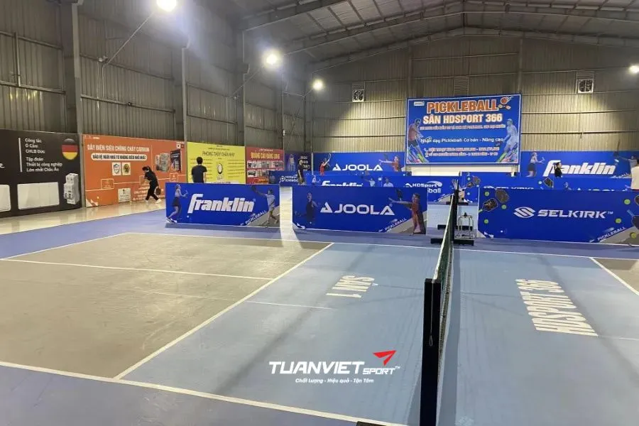 Sân Pickleball HDSport 36 - Sân pickleball tỉnh Hải Dương