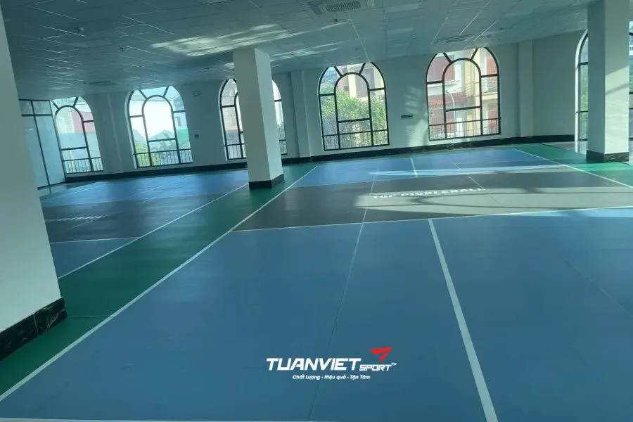 Sân Pickleball TOP HD - Sân pickleball tỉnh Hải Dương