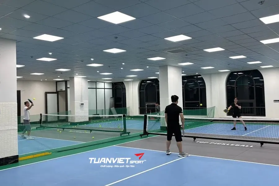 Sân Pickleball TOP HD - Sân pickleball tỉnh Hải Dương