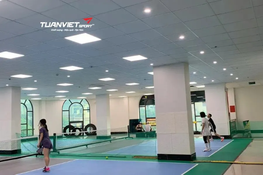 Sân Pickleball TOP HD - Sân pickleball tỉnh Hải Dương