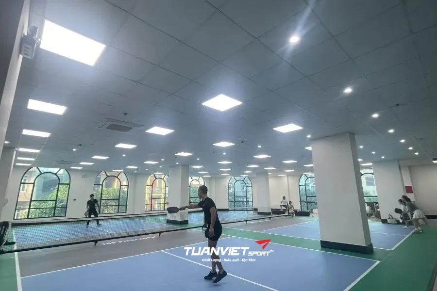 Sân Pickleball TOP HD - Sân pickleball tỉnh Hải Dương