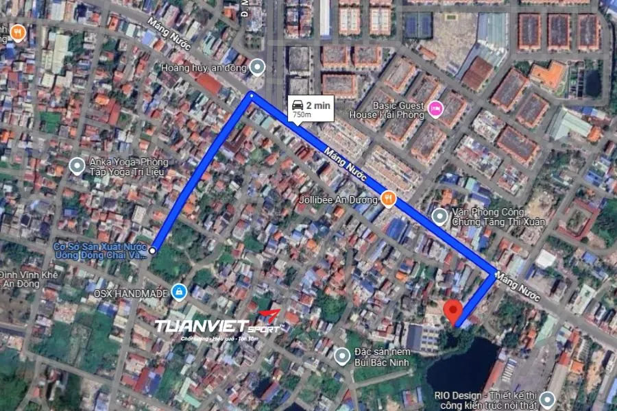 S&acirc;n Pickleball VT LEGACY - S&acirc;n pickleball th&agrave;nh phố Hải Ph&ograve;ng