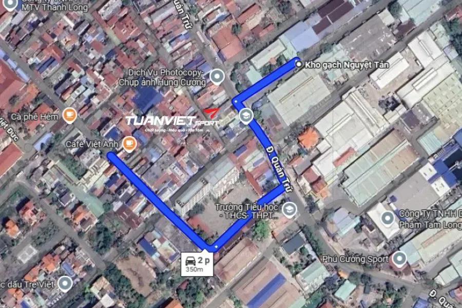 S&acirc;n Pickleball Mouse - S&acirc;n pickleball Th&agrave;nh phố Hải Ph&ograve;ng