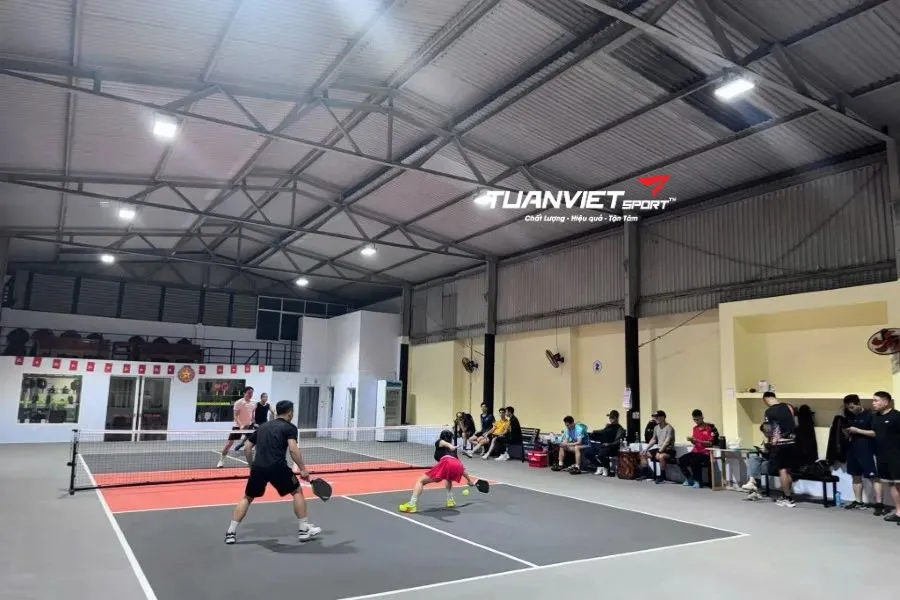S&acirc;n Pickleball Mouse - S&acirc;n pickleball Th&agrave;nh phố Hải Ph&ograve;ng
