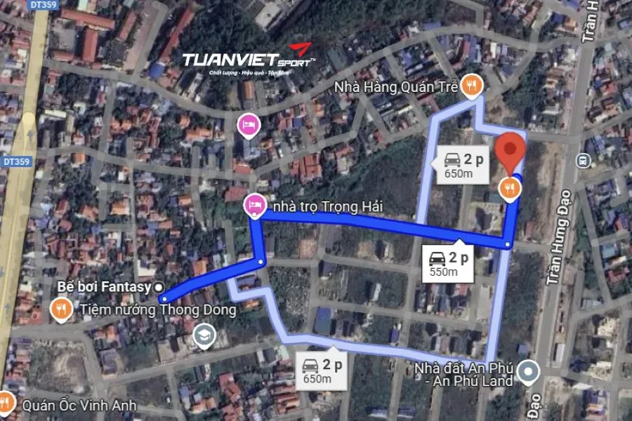 S&acirc;n Pickleball Thi&ecirc;n Ph&aacute;t Cửa Trại - S&acirc;n pickleball Th&agrave;nh phố Hải Ph&ograve;ng