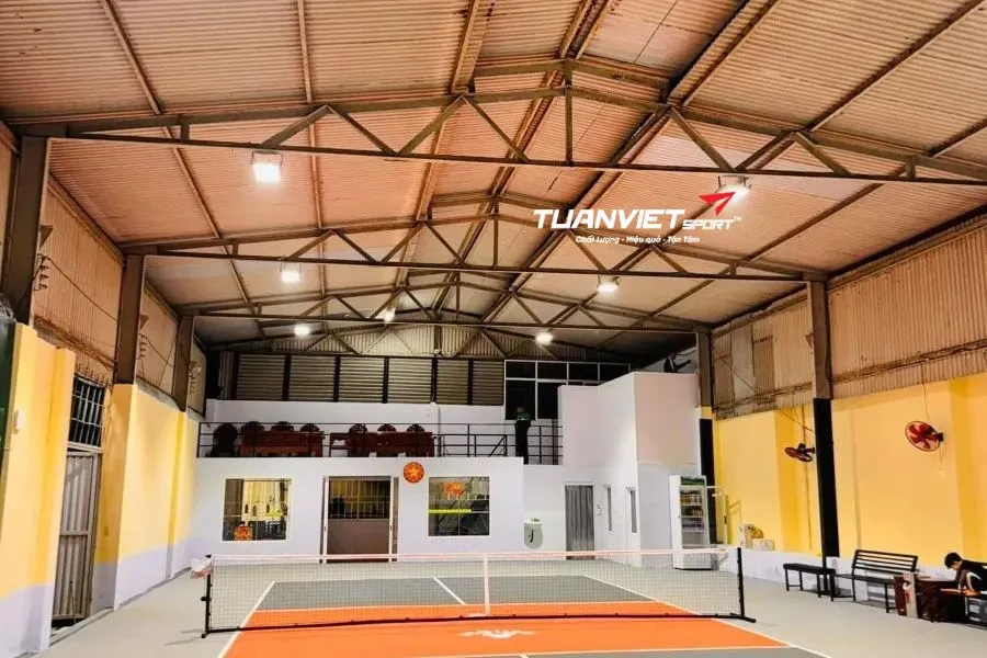 Sân Pickleball Mouse - Sân pickleball Thành phố Hải Phòng