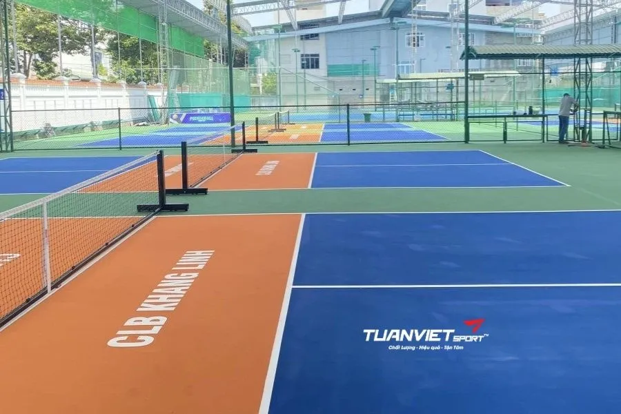 S&acirc;n Pickleball Khang Linh - S&acirc;n pickleball tỉnh B&agrave; Rịa - Vũng T&agrave;u
