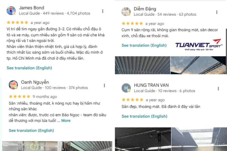 Sân Pickleball SS Arena 2 Chí Linh Vũng Tàu - Sân pickleball Bà Rịa Vũng Tàu