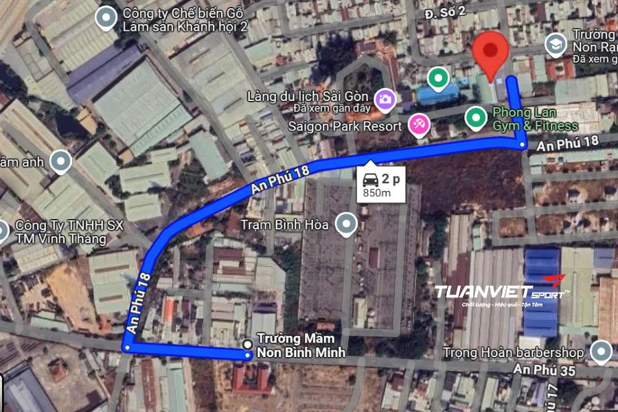 S&acirc;n Pickleball B&igrave;nh Dương&nbsp;- S&acirc;n pickleball Tỉnh B&igrave;nh Dương (TP. HCM mới)