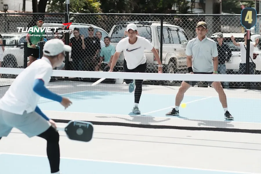 S&acirc;n Pickleball B&igrave;nh Dương&nbsp;- S&acirc;n pickleball Tỉnh B&igrave;nh Dương (TP. HCM mới)