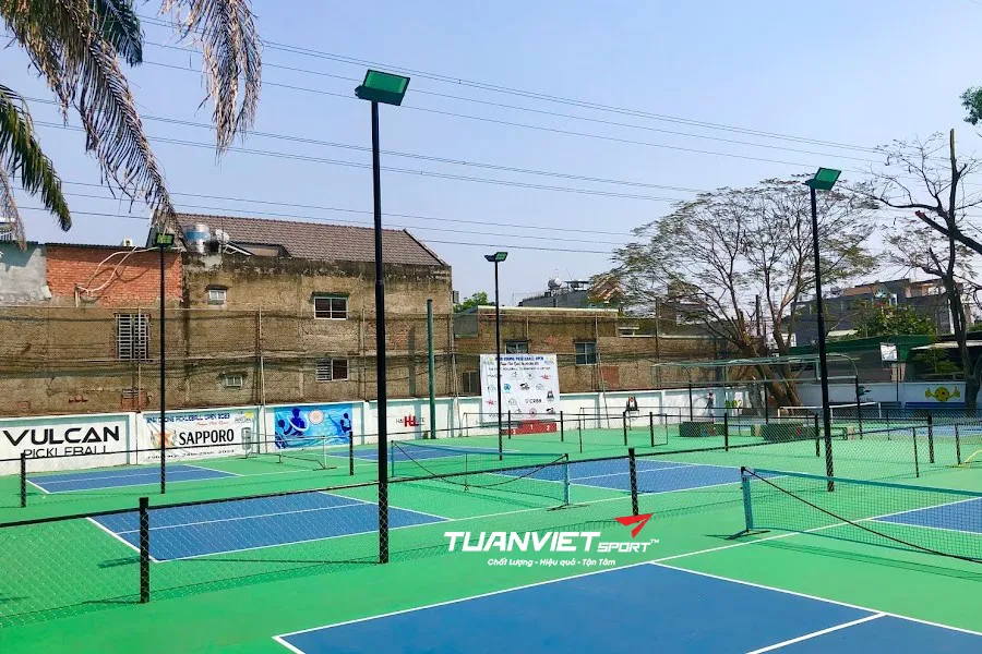 S&acirc;n Pickleball B&igrave;nh Dương&nbsp;- S&acirc;n pickleball Tỉnh B&igrave;nh Dương (TP. HCM mới)