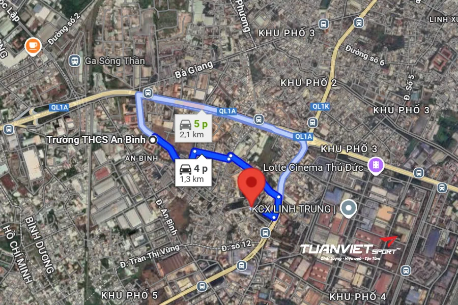 CLB Pickleball An B&igrave;nh&nbsp;- S&acirc;n pickleball Tỉnh B&igrave;nh Dương (TP. HCM mới)