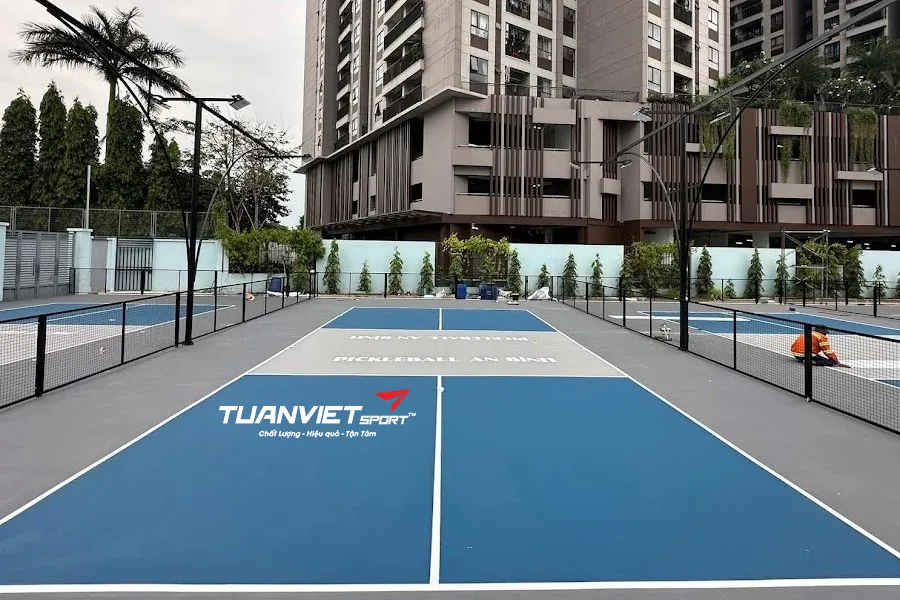 CLB Pickleball An B&igrave;nh&nbsp;- S&acirc;n pickleball Tỉnh B&igrave;nh Dương (TP. HCM mới)