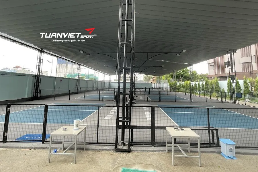 CLB Pickleball An B&igrave;nh&nbsp;- S&acirc;n pickleball Tỉnh B&igrave;nh Dương (TP. HCM mới)