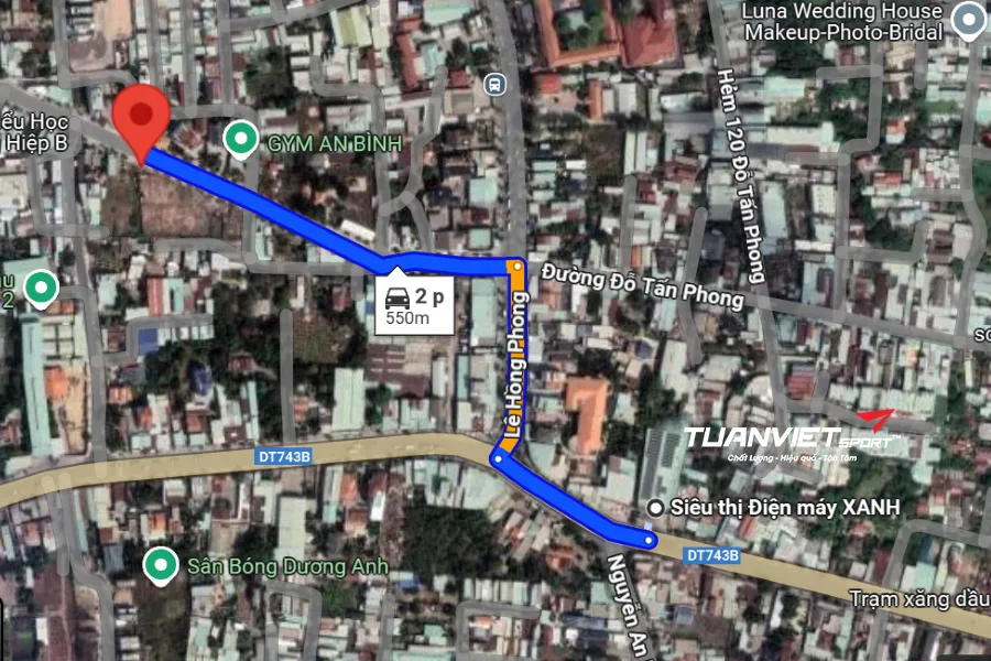 S&acirc;n Pickleball Green Life 83&nbsp;- S&acirc;n pickleball Tỉnh B&igrave;nh Dương (TP. HCM mới)