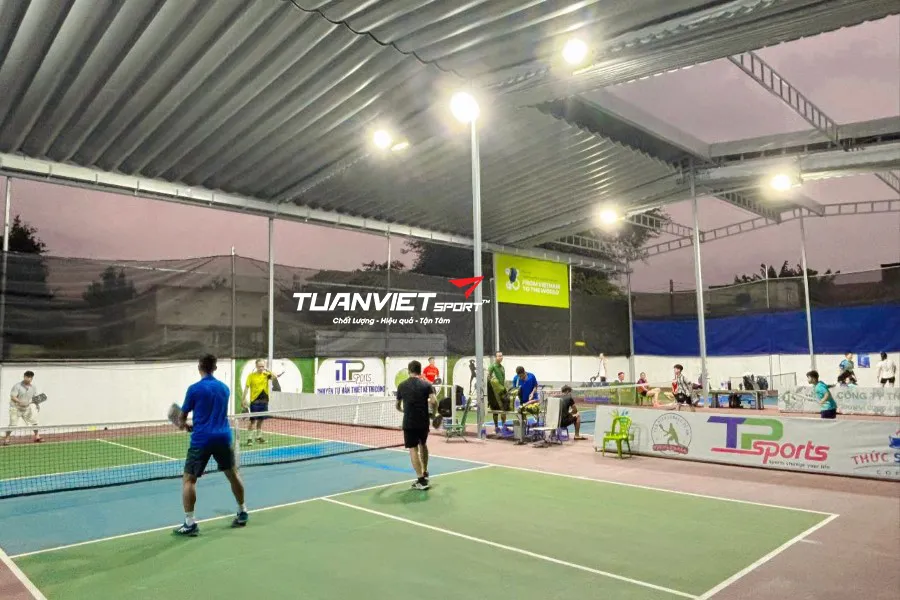 CLB Pickleball Dĩ An Thức Sports&nbsp;- S&acirc;n pickleball Tỉnh B&igrave;nh Dương (TP. HCM mới)