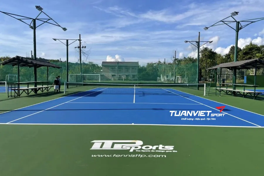 CLB Pickleball Dĩ An Thức Sports&nbsp;- S&acirc;n pickleball Tỉnh B&igrave;nh Dương (TP. HCM mới)