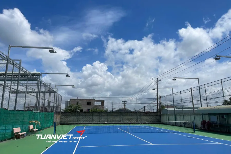 S&acirc;n Pickleball B&igrave;nh Dương - CLB 620&nbsp;- S&acirc;n pickleball Tỉnh B&igrave;nh Dương (TP. HCM mới)