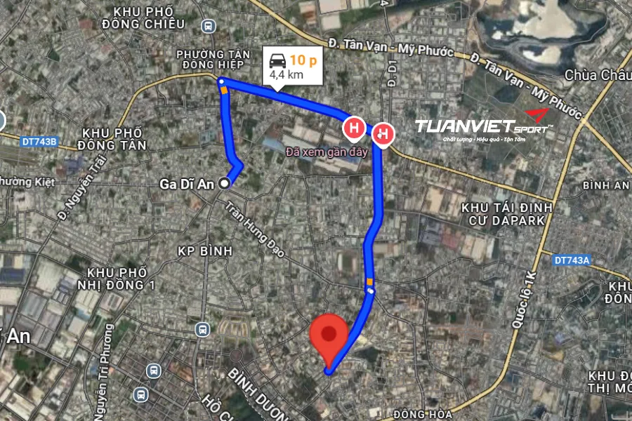 S&acirc;n Pickleball Thi&ecirc;n Long&nbsp;- S&acirc;n pickleball Tỉnh B&igrave;nh Dương (TP. HCM mới)