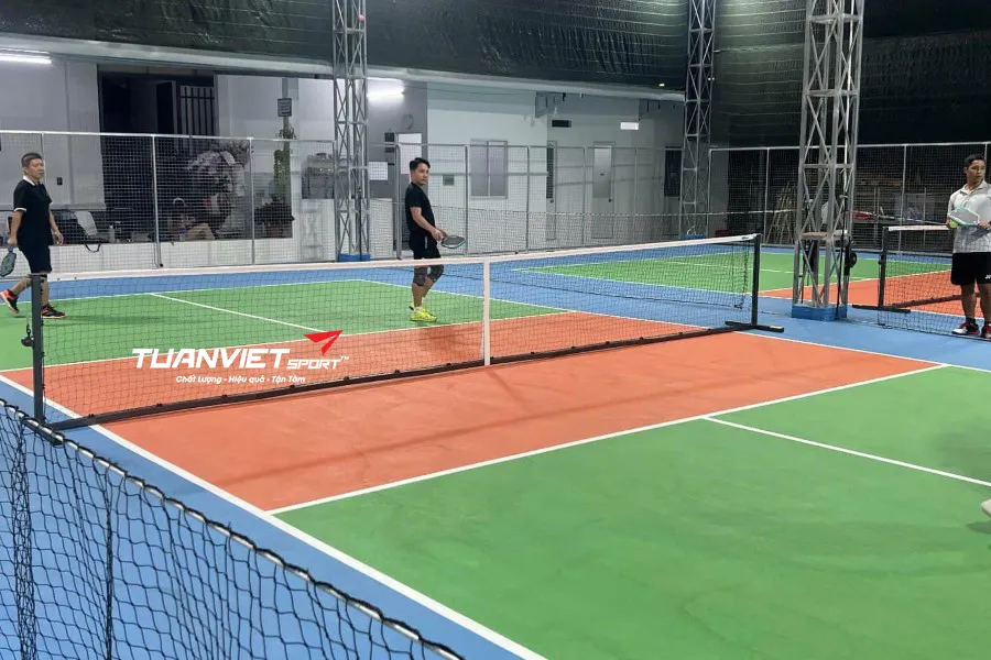 S&acirc;n Pickleball Thi&ecirc;n Long&nbsp;- S&acirc;n pickleball Tỉnh B&igrave;nh Dương (TP. HCM mới)