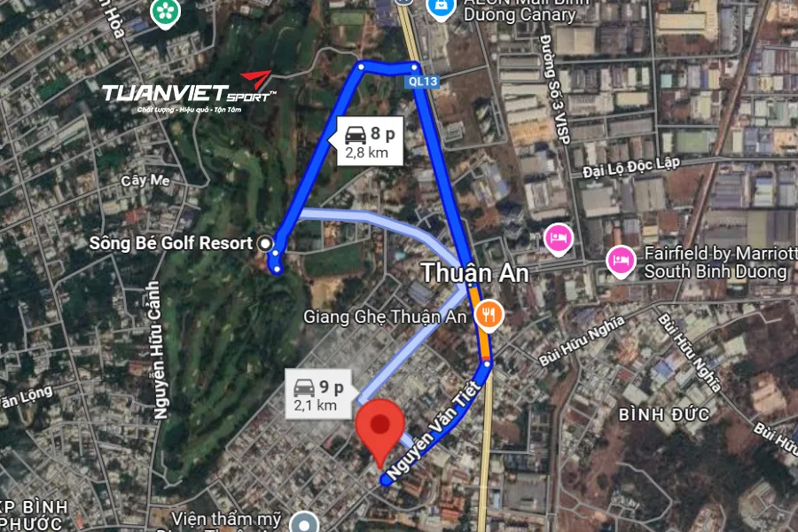 S&acirc;n Pickleball Mr.Phong&nbsp; - S&acirc;n pickleball Tỉnh B&igrave;nh Dương (TP. HCM mới)