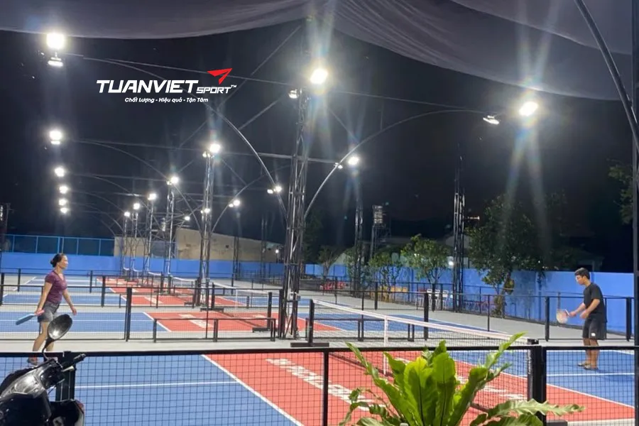 S&acirc;n Pickleball 3H Club & Coffee - S&acirc;n pickleball Tỉnh B&igrave;nh Dương (TP. HCM mới)