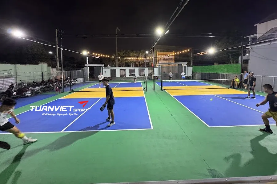 S&acirc;n Pickleball Gia L&acirc;m&nbsp;- S&acirc;n pickleball Tỉnh B&igrave;nh Dương (TP. HCM mới)