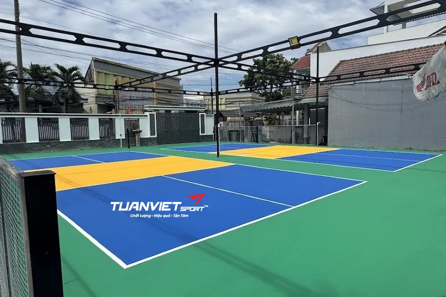 S&acirc;n Pickleball Gia L&acirc;m&nbsp;- S&acirc;n pickleball Tỉnh B&igrave;nh Dương (TP. HCM mới)