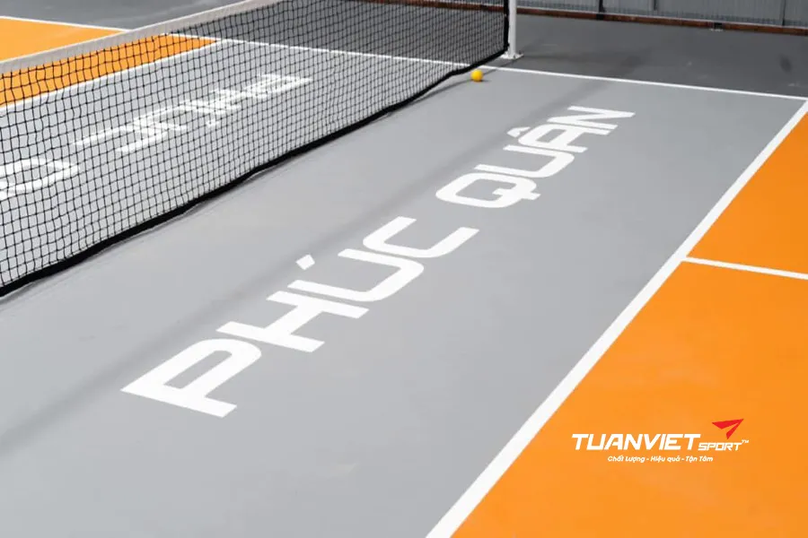 S&acirc;n Pickleball Ph&uacute;c Qu&acirc;n - S&acirc;n pickleball Tỉnh B&igrave;nh Dương (TP. HCM mới)