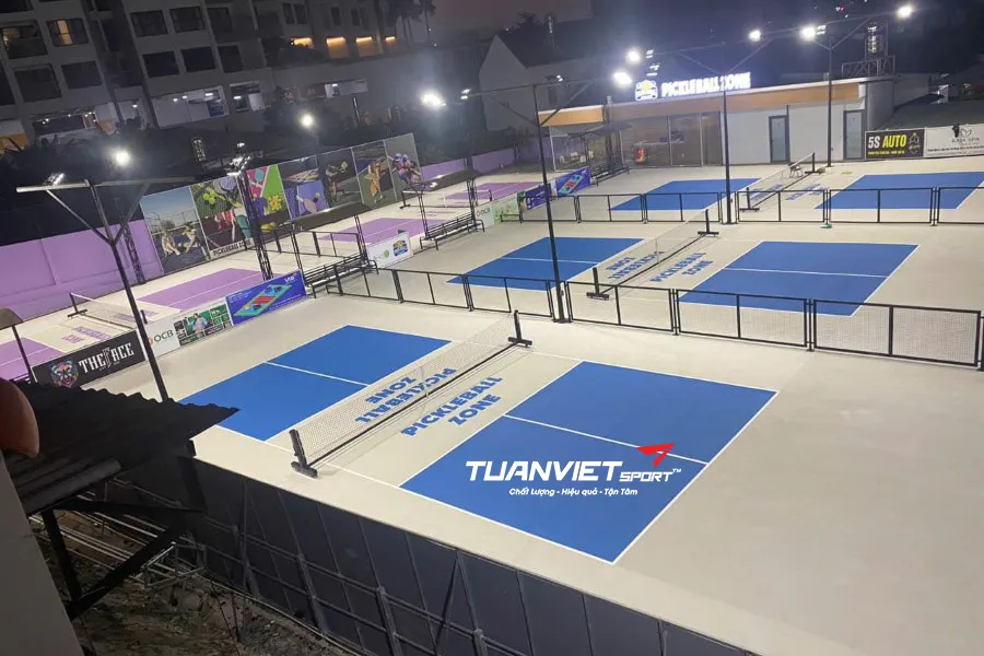 S&acirc;n Pickleball Zone Club&nbsp;- S&acirc;n pickleball Tỉnh B&igrave;nh Dương (TP. HCM mới)