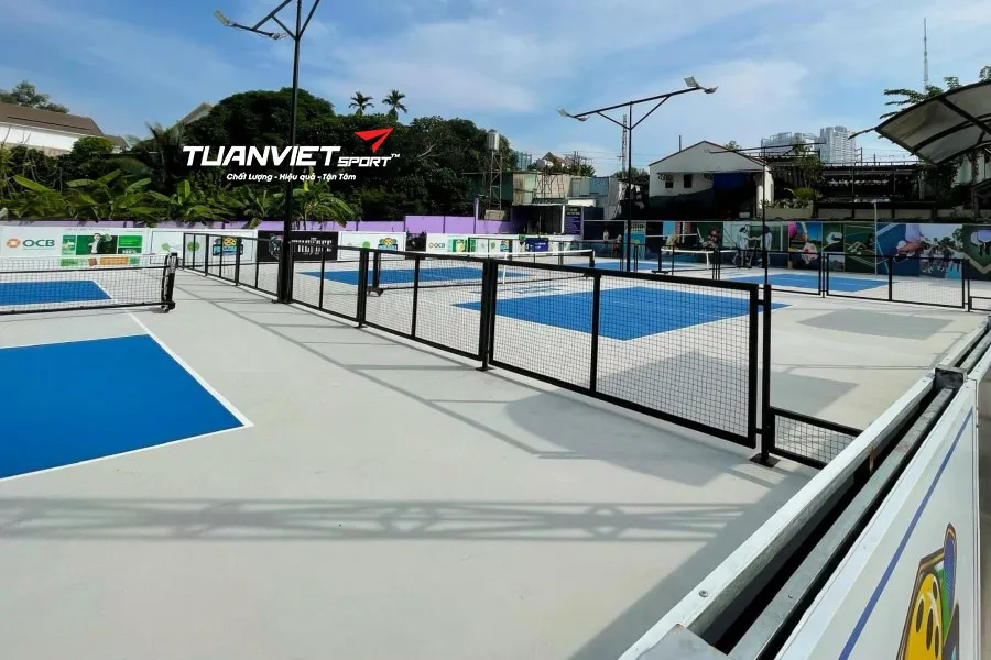 S&acirc;n Pickleball Zone Club&nbsp;- S&acirc;n pickleball Tỉnh B&igrave;nh Dương (TP. HCM mới)