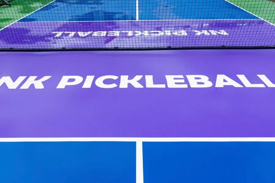 sân pickleball Quận Bình Tân - NK