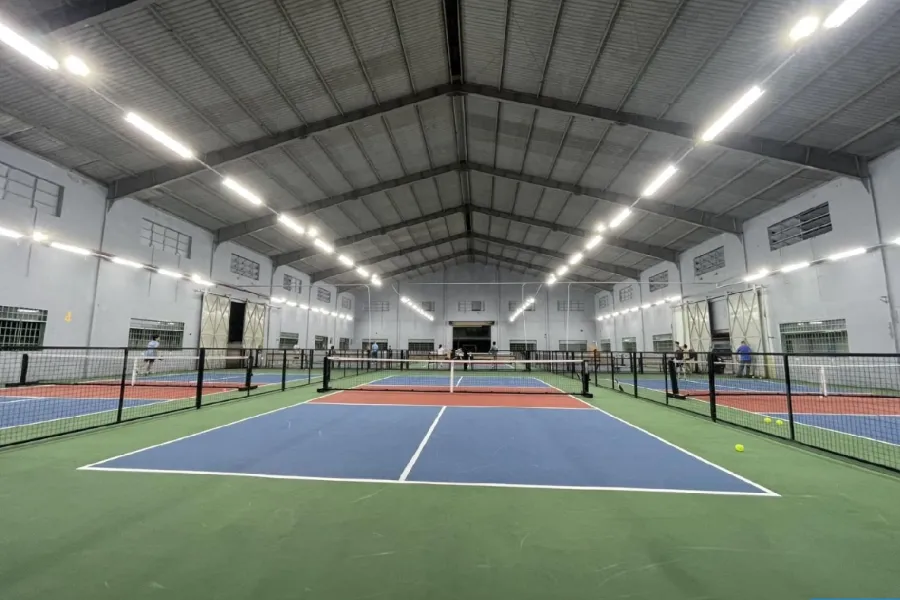sân pickleball Quận Bình Tân -Tuấn Huệ Sports
