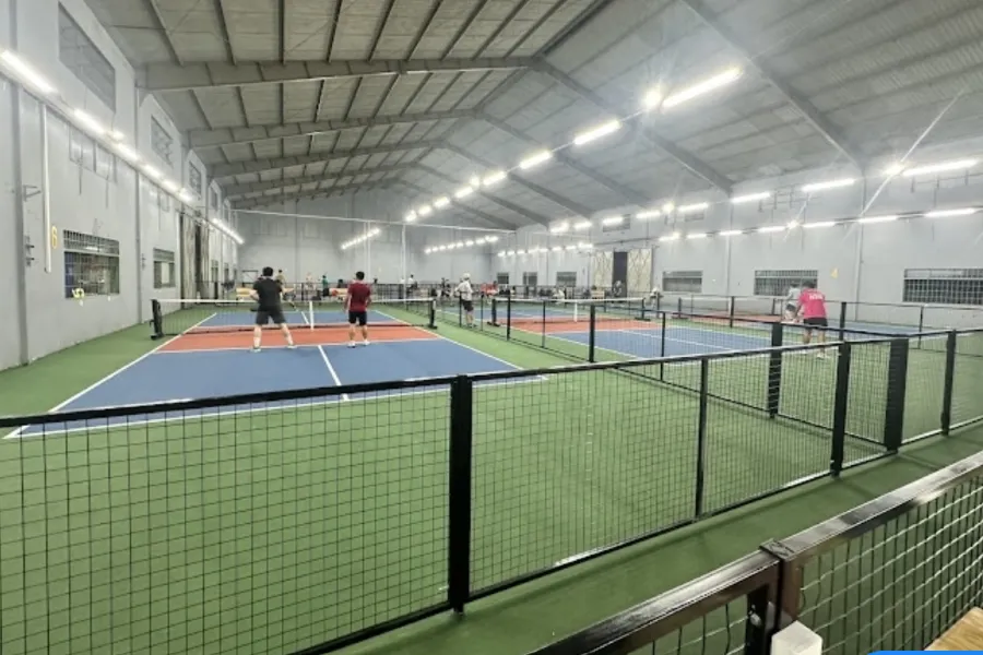 sân pickleball Quận Bình Tân - Tuấn Huệ Sports