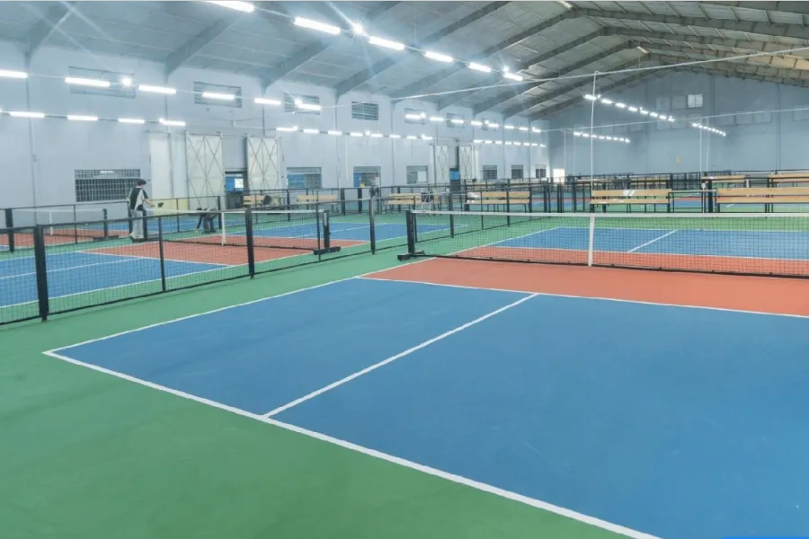sân pickleball Quận Bình Tân - Tuấn Huệ Sports