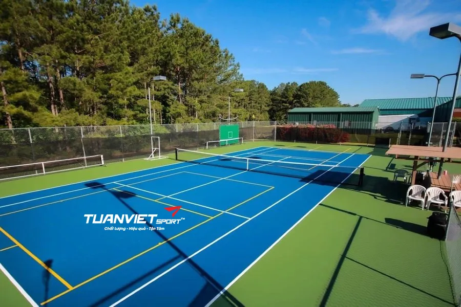 Sân Pickleball Thanh Tuấn - Sân pickleball Huyện Củ Chi