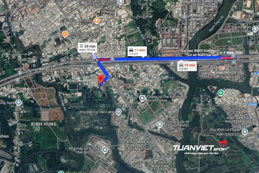 Sân Pickleball Lu33 Bình Chánh - Sân pickleball Huyện Bình Chánh