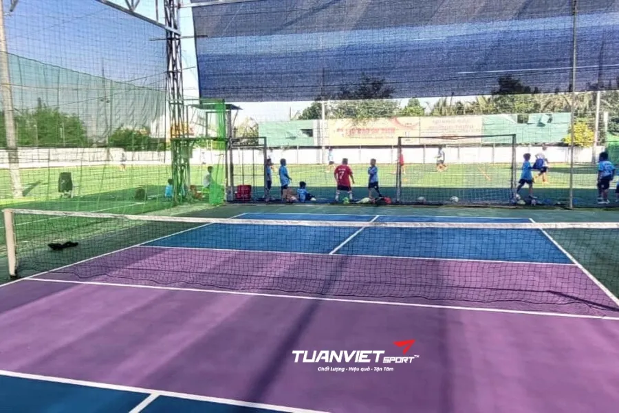 S&acirc;n Pickleball 110 Đ&agrave;o Sư T&iacute;ch - S&acirc;n pickleball Huyện Nh&agrave; B&egrave;