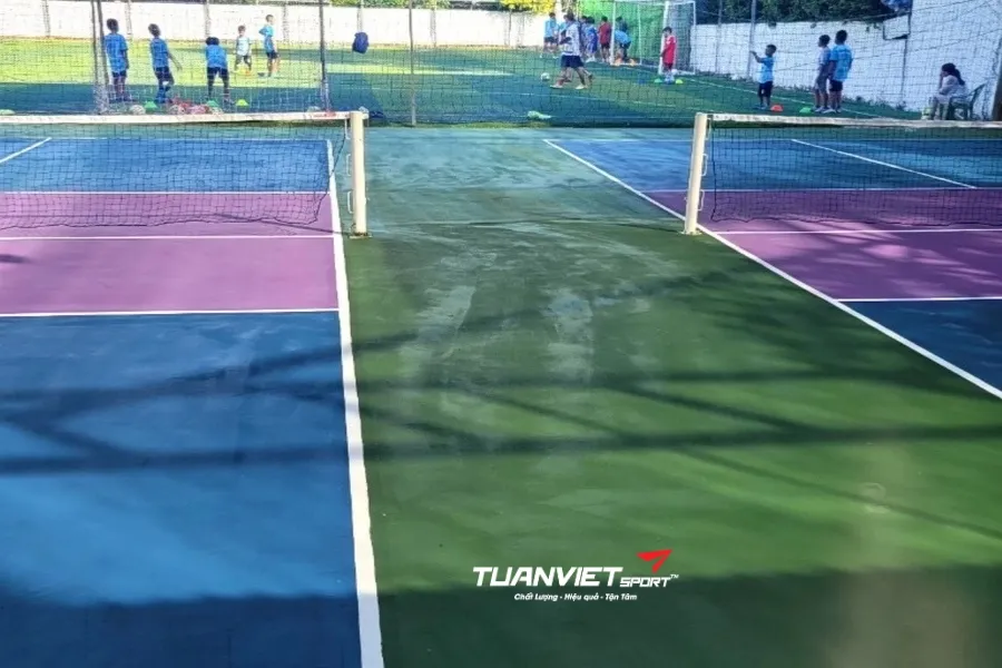 S&acirc;n Pickleball 110 Đ&agrave;o Sư T&iacute;ch - S&acirc;n pickleball Huyện Nh&agrave; B&egrave;