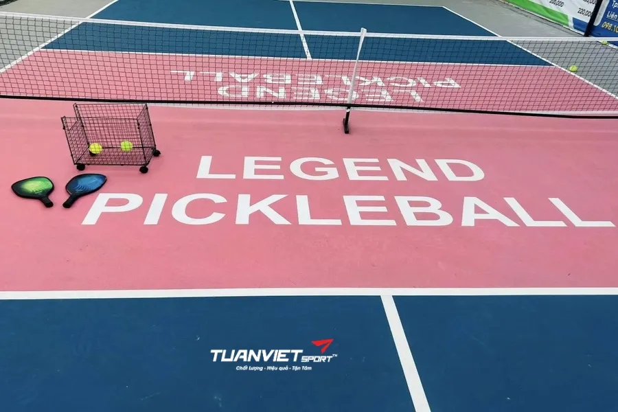 S&acirc;n Pickleball Legend - S&acirc;n pickleball Huyện Nh&agrave; B&egrave;