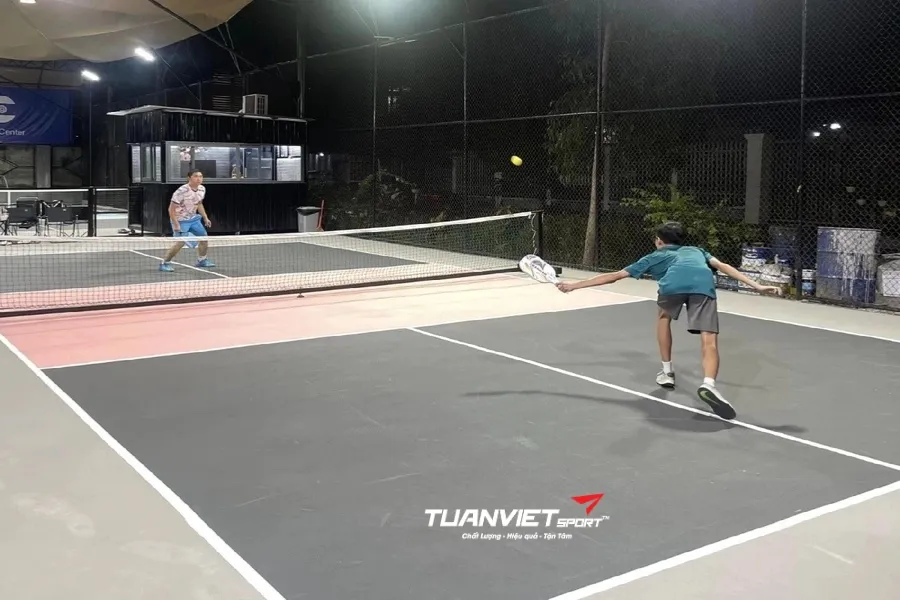 S&acirc;n Pickleball Thi&ecirc;n Lạc Nh&agrave; B&egrave; - S&acirc;n pickleball Huyện Nh&agrave; B&egrave;