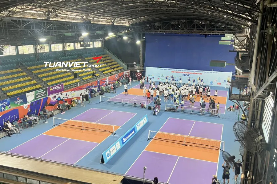 CLB Pickleball Lan Anh&nbsp;- S&acirc;n pickleball Quận 10