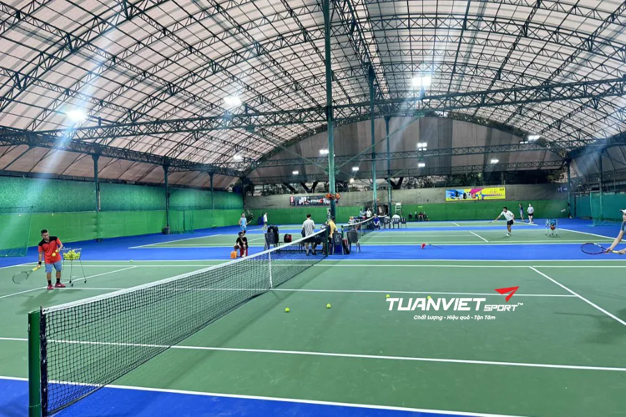  S&acirc;n Pickleball L&ecirc; Xu&acirc;n- Kỳ H&ograve;a 2&nbsp;- S&acirc;n pickleball Quận 10