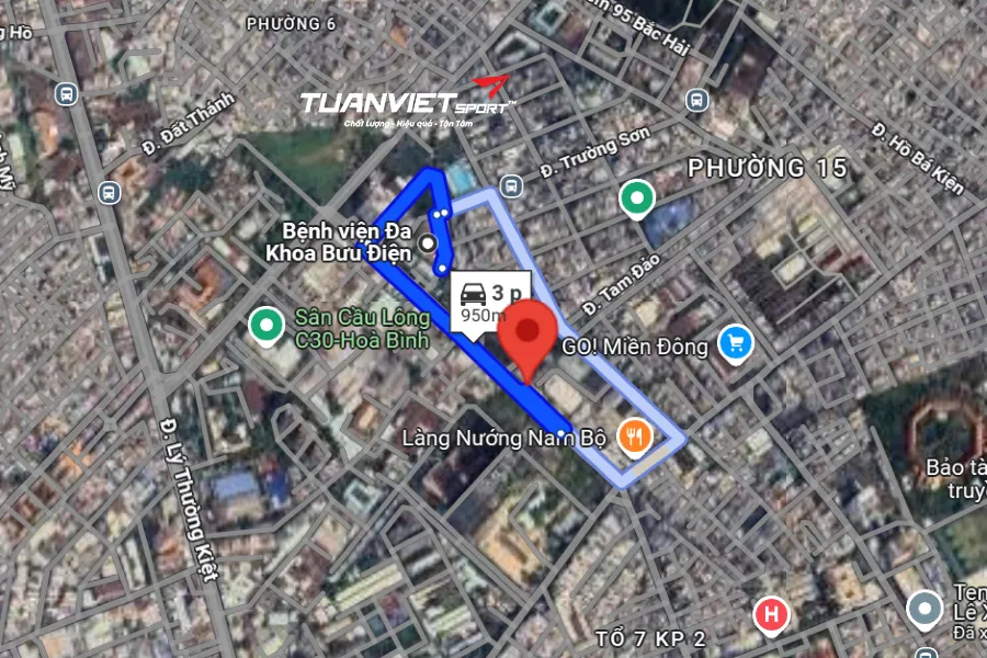 S&acirc;n Pickleball Swin&nbsp;- S&acirc;n pickleball Quận 10