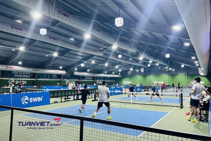 S&acirc;n Pickleball Swin&nbsp;- S&acirc;n pickleball Quận 10