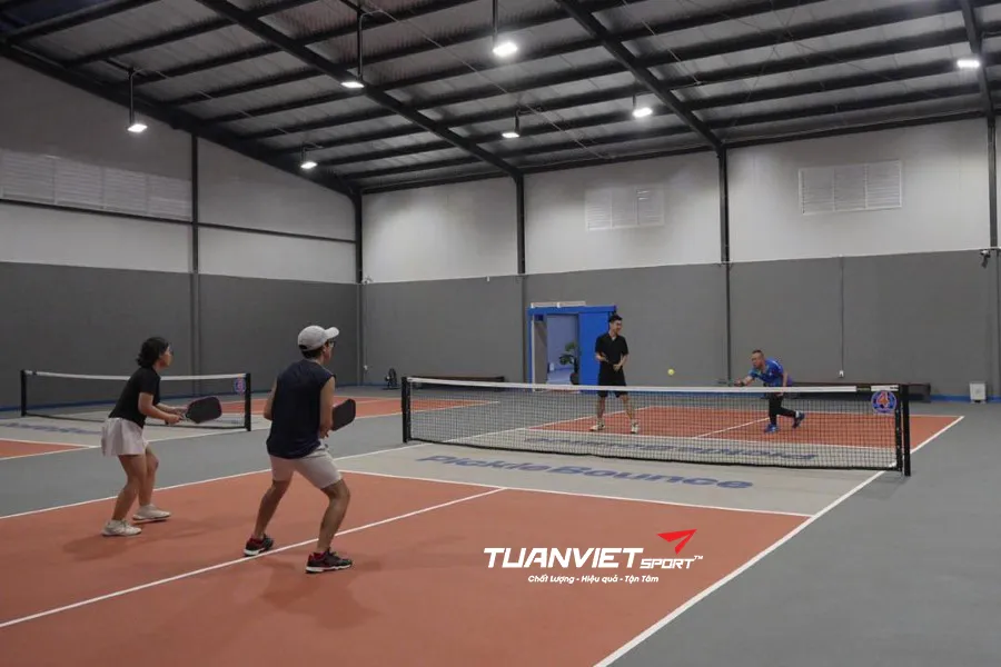 Sân Pickleball Pickle Bounce - Sân pickleball Quận 12