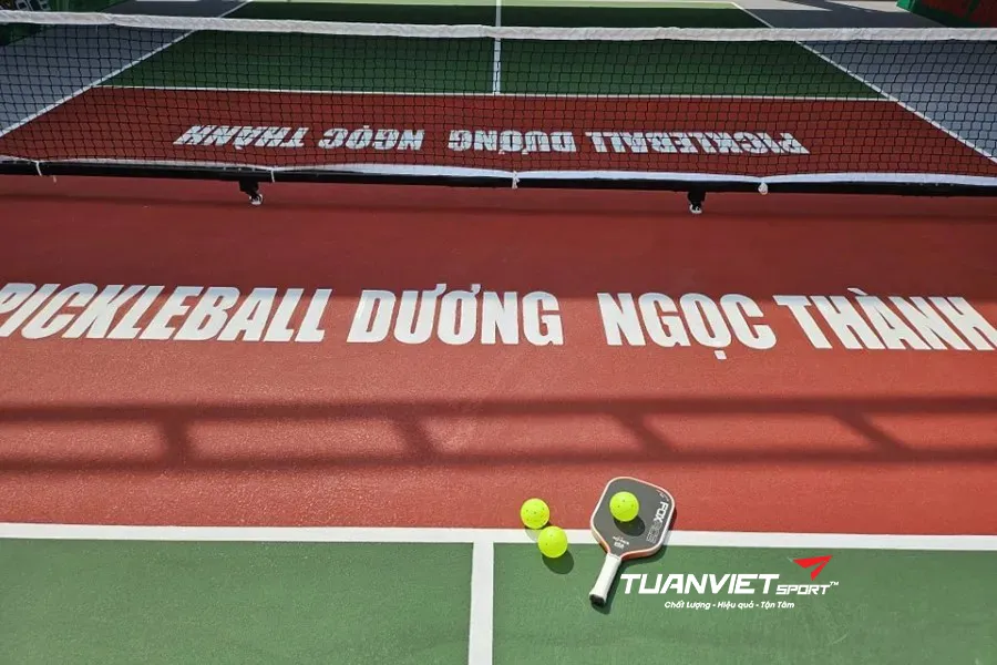 Sân Pickleball Friendly - Sân pickleball Quận 12