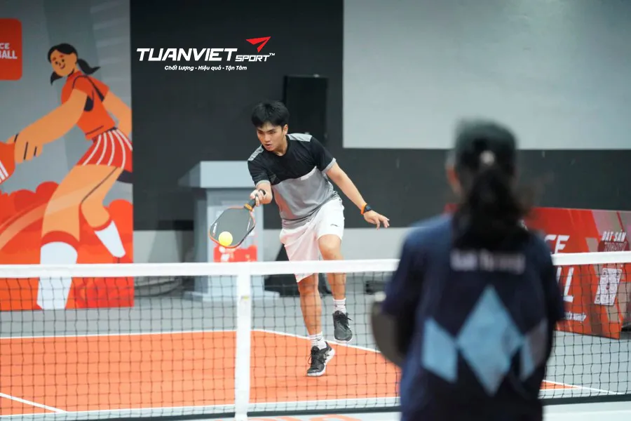 Sân Pickleball Space - Sân pickleball Quận 12