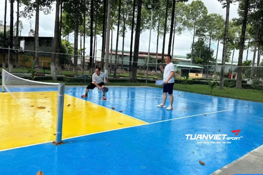 Sân Pickleball Gia Định - Sân pickleball Quận 12